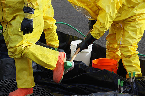 Licensed Biohazard service in Washington, WA - Crime Scene Cleaner Online